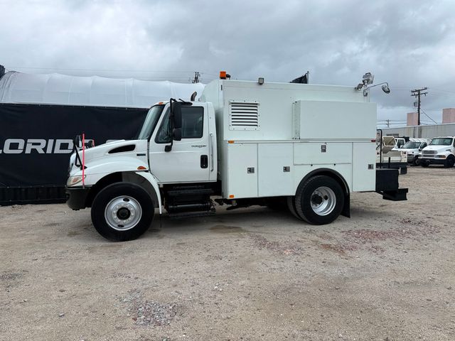 2012 International 4300 Enclosed Utility Service Truck  - 22959923 - 1