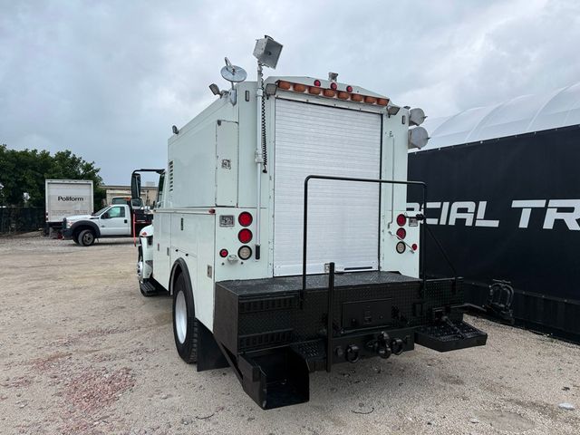 2012 International 4300 Enclosed Utility Service Truck  - 22959923 - 2