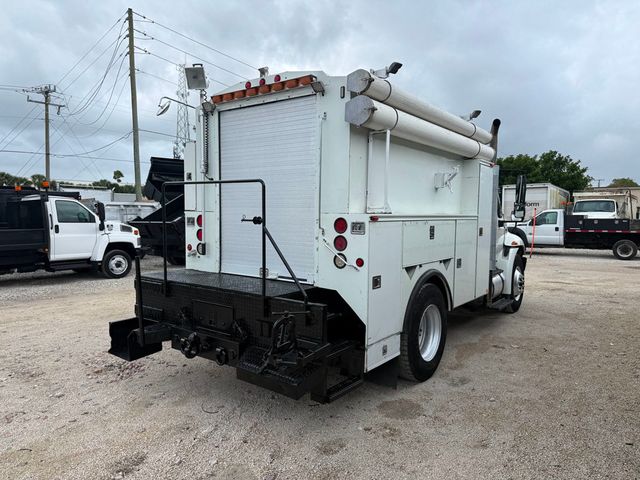 2012 International 4300 Enclosed Utility Service Truck  - 22959923 - 3