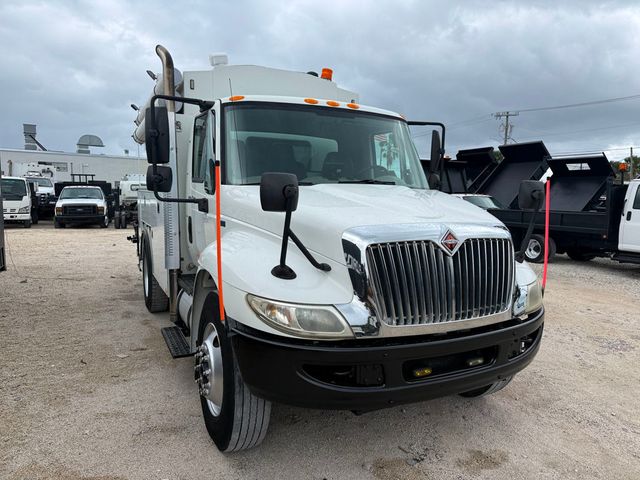 2012 International 4300 Enclosed Utility Service Truck  - 22959923 - 4