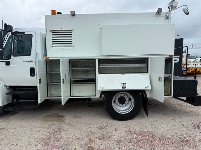 2012 International 4300 Enclosed Utility Service Truck  - 22959923 - 5