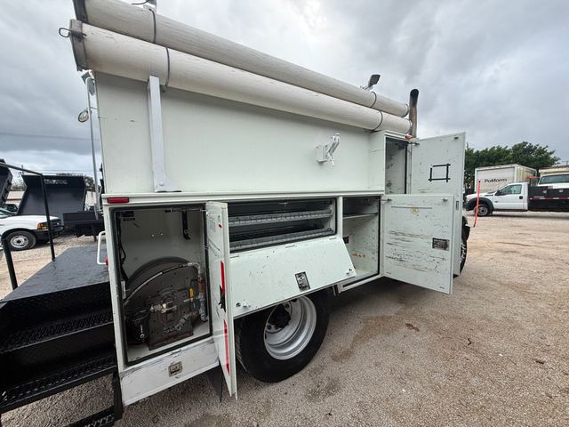 2012 International 4300 Enclosed Utility Service Truck  - 22959923 - 7