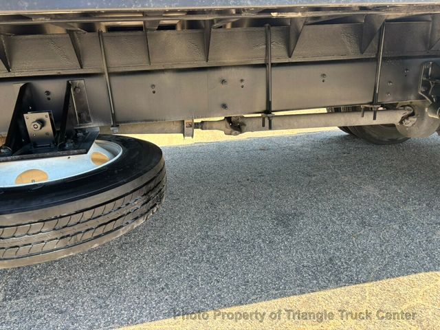 2012 International 4300 JUST 42k MILES! NON CDL! UNDER 26k GVW LONG BODY 23+ FEET! LIFT GATE! SUPER CLEAN UNIT! - 22984444 - 9