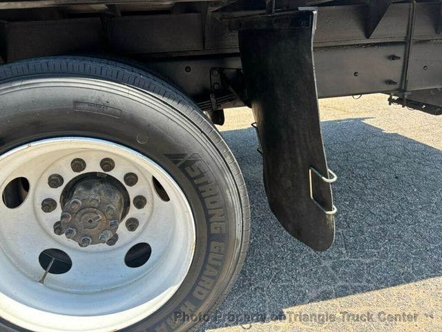 2012 International 4300 JUST 42k MILES! NON CDL! UNDER 26k GVW LONG BODY 23+ FEET! LIFT GATE! SUPER CLEAN UNIT! - 22984444 - 11