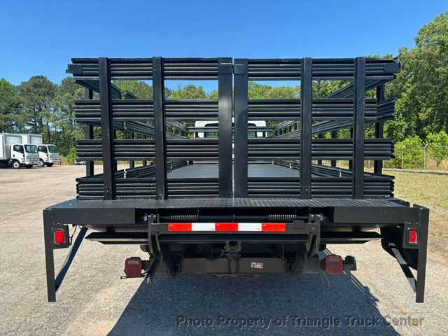 2012 International 4300 JUST 42k MILES! NON CDL! UNDER 26k GVW LONG BODY 23+ FEET! LIFT GATE! SUPER CLEAN UNIT! - 22984444 - 1