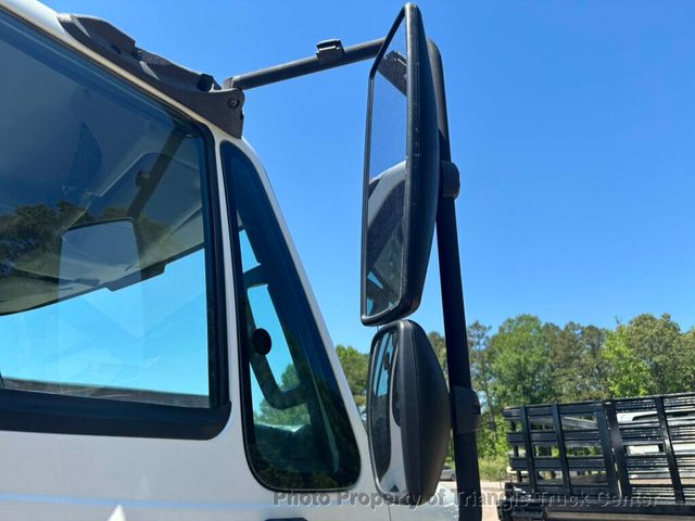2012 International 4300 JUST 42k MILES! NON CDL! UNDER 26k GVW LONG BODY 23+ FEET! LIFT GATE! SUPER CLEAN UNIT! - 22984444 - 41