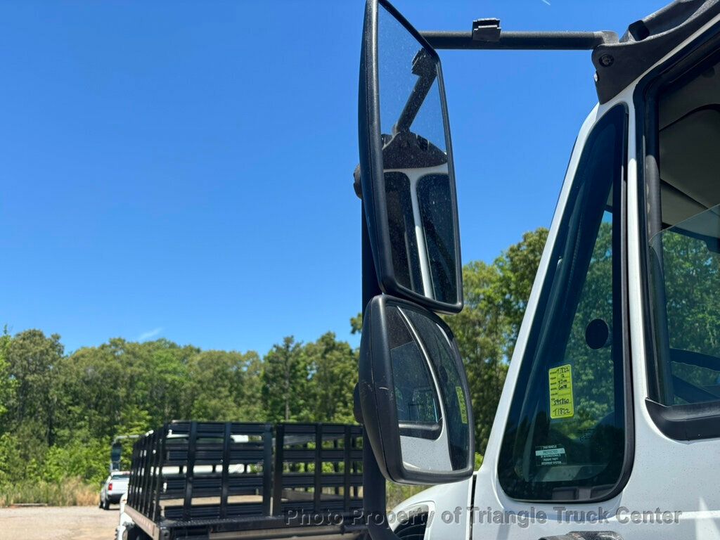 2012 International 4300 JUST 42k MILES! NON CDL! UNDER 26k GVW LONG BODY 23+ FEET! LIFT GATE! SUPER CLEAN UNIT! - 22984444 - 42