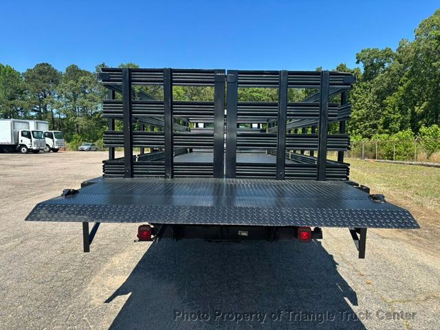 2012 International 4300 JUST 42k MILES! NON CDL! UNDER 26k GVW LONG BODY 23+ FEET! LIFT GATE! SUPER CLEAN UNIT! - 22984444 - 7