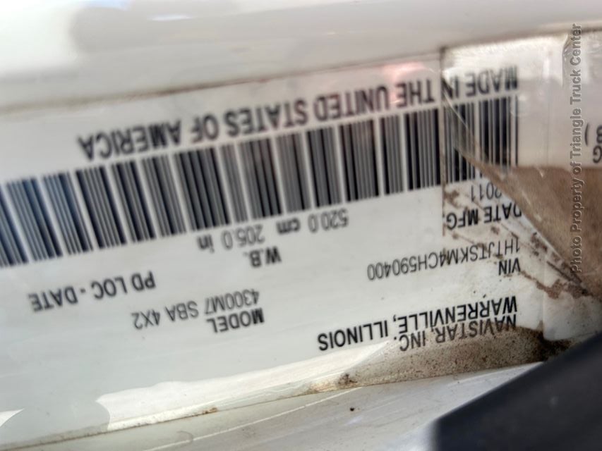 2012 International 4300 NON CDL BOX JUST 37k MILES! 100 PICTURES LIFT GATE! SUPER NICE UNIT! FINANCE OR LEASE! BOX TRUCK - 22783793 - 13