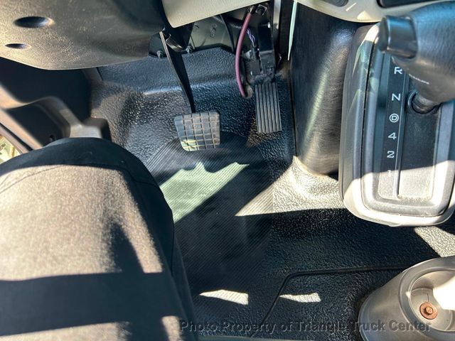 2012 International 4300 NON CDL BOX JUST 37k MILES! 100 PICTURES LIFT GATE! SUPER NICE UNIT! FINANCE OR LEASE! BOX TRUCK - 22783793 - 17