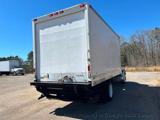 2012 International 4300 NON CDL BOX JUST 37k MILES! 100 PICTURES LIFT GATE! SUPER NICE UNIT! FINANCE OR LEASE! BOX TRUCK - 22783793 - 3
