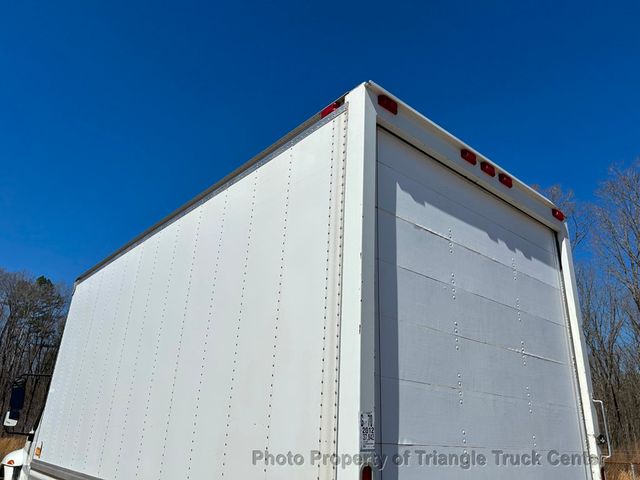2012 International 4300 NON CDL BOX JUST 37k MILES! 100 PICTURES LIFT GATE! SUPER NICE UNIT! FINANCE OR LEASE! BOX TRUCK - 22783793 - 47