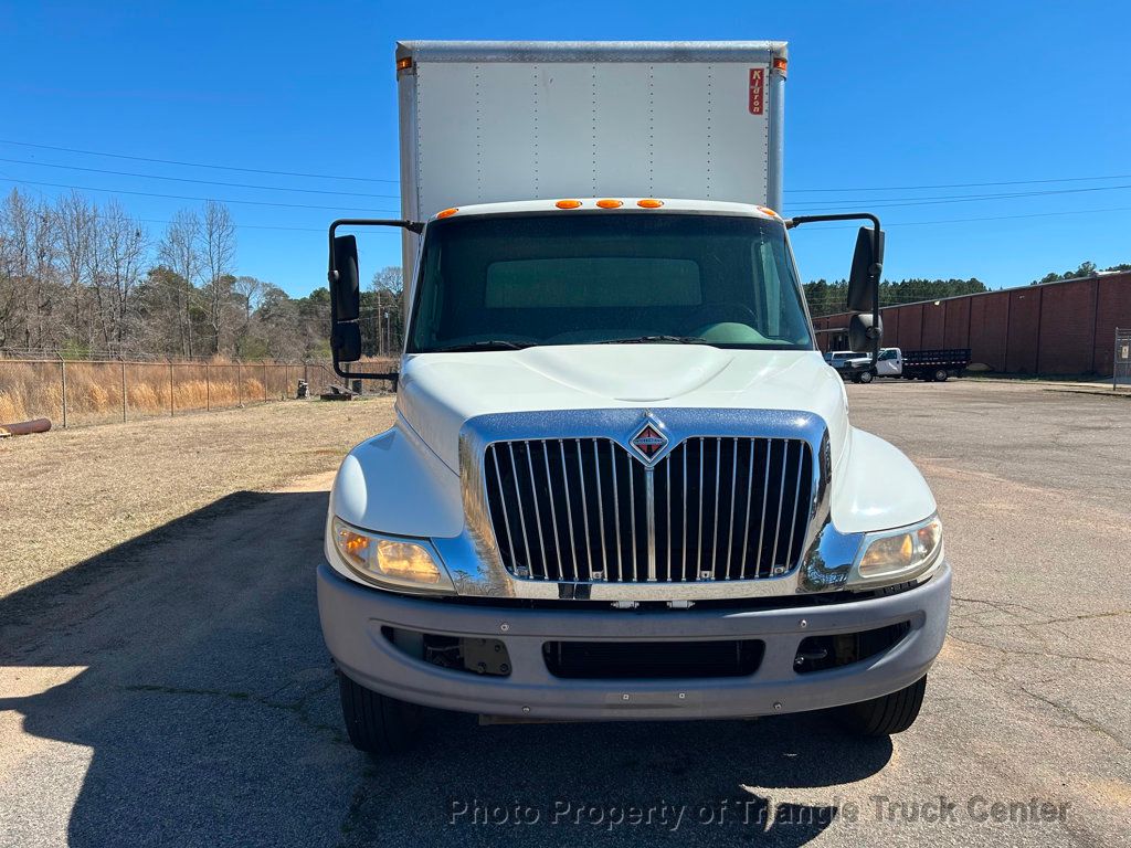 2012 International 4300 NON CDL BOX JUST 37k MILES! 100 PICTURES LIFT GATE! SUPER NICE UNIT! FINANCE OR LEASE! BOX TRUCK - 22783793 - 4