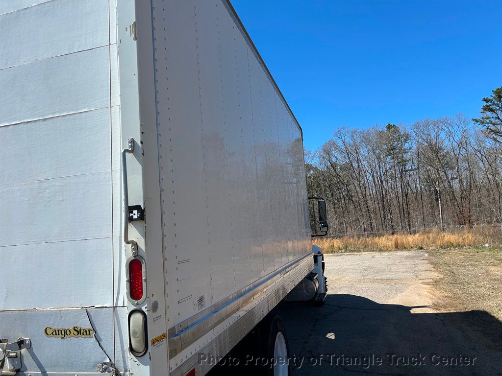 2012 International 4300 NON CDL BOX JUST 37k MILES! 100 PICTURES LIFT GATE! SUPER NICE UNIT! FINANCE OR LEASE! BOX TRUCK - 22783793 - 50