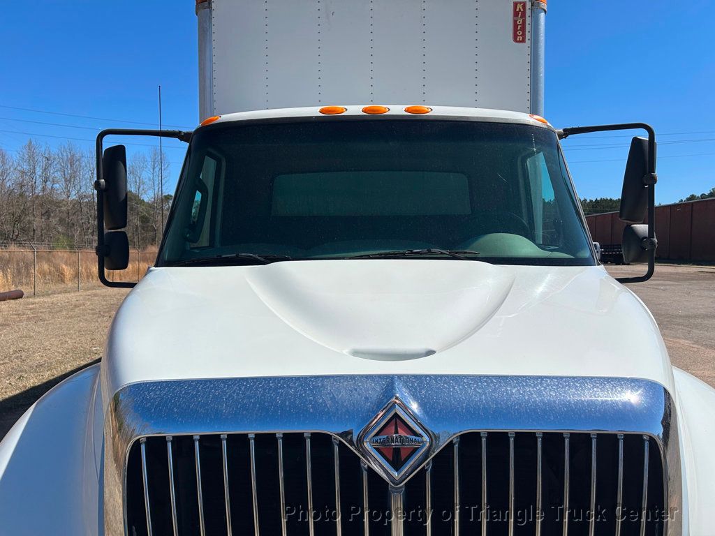 2012 International 4300 NON CDL BOX JUST 37k MILES! 100 PICTURES LIFT GATE! SUPER NICE UNIT! FINANCE OR LEASE! BOX TRUCK - 22783793 - 53