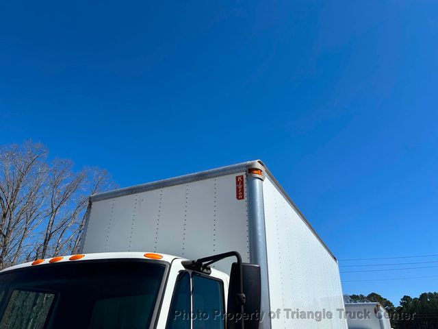 2012 International 4300 NON CDL BOX JUST 37k MILES! 100 PICTURES LIFT GATE! SUPER NICE UNIT! FINANCE OR LEASE! BOX TRUCK - 22783793 - 55