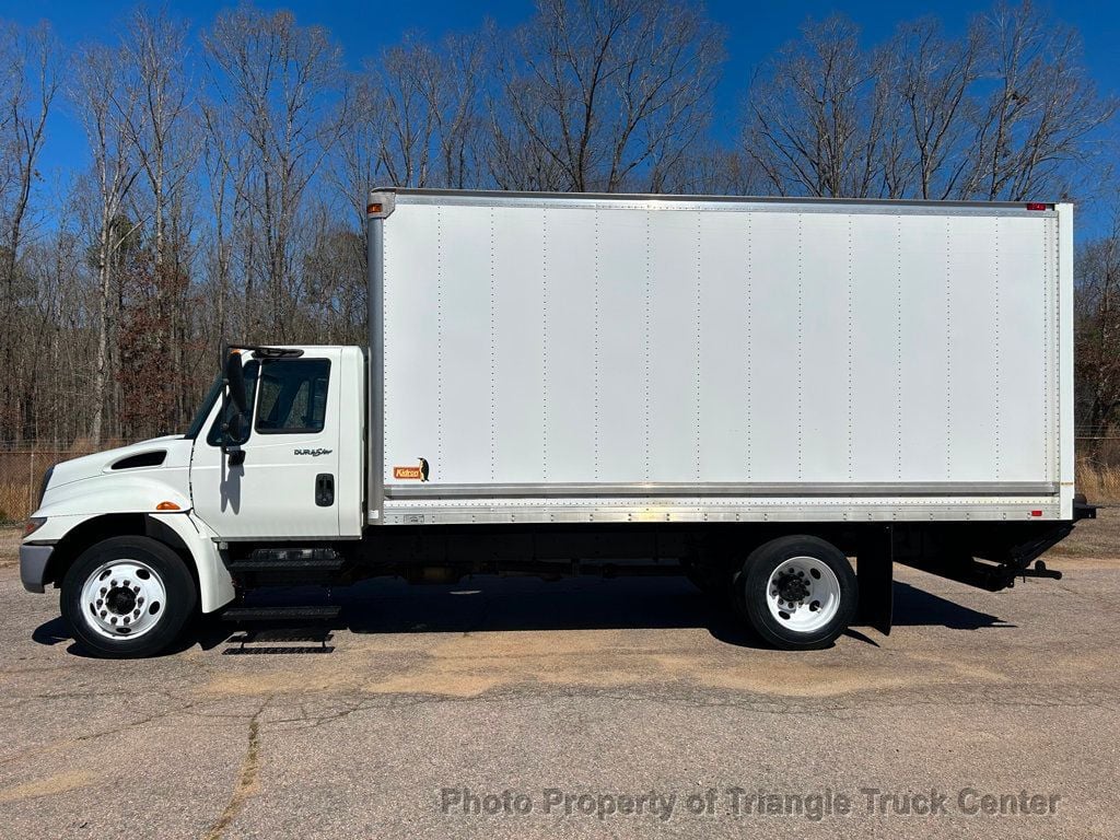 2012 International 4300 NON CDL BOX JUST 37k MILES! 100 PICTURES LIFT GATE! SUPER NICE UNIT! FINANCE OR LEASE! BOX TRUCK - 22783793 - 7