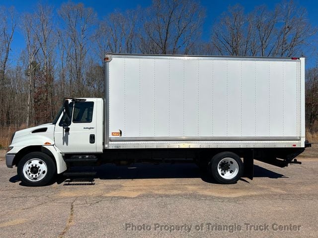 2012 International 4300 NON CDL BOX JUST 37k MILES! 100 PICTURES LIFT GATE! SUPER NICE UNIT! FINANCE OR LEASE! BOX TRUCK - 22783793 - 7