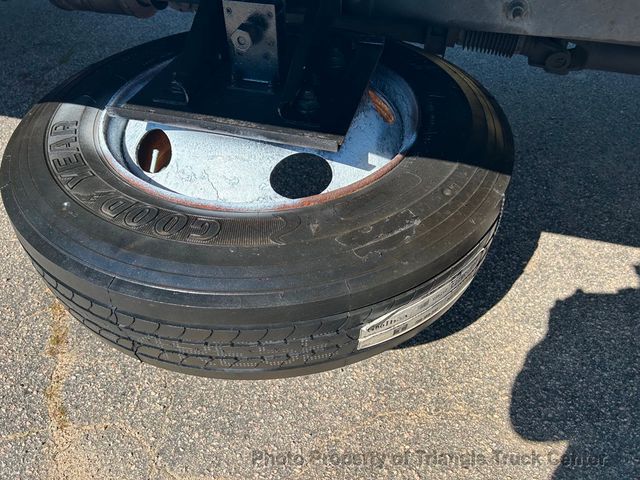 2012 International 4300 NON CDL JUST 33k MILES! LIFT GATE 3,000LB! SUPER CLEAN UNIT! NO DEF FLUID REQUIRED! BOX TRUCK - 22802298 - 42