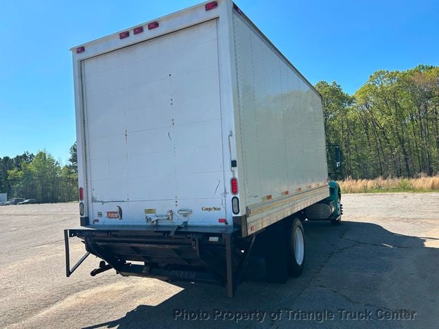 2012 International 4300 NON CDL JUST 33k MILES! LIFT GATE 3,000LB! SUPER CLEAN UNIT! NO DEF FLUID REQUIRED! BOX TRUCK - 22802298 - 52