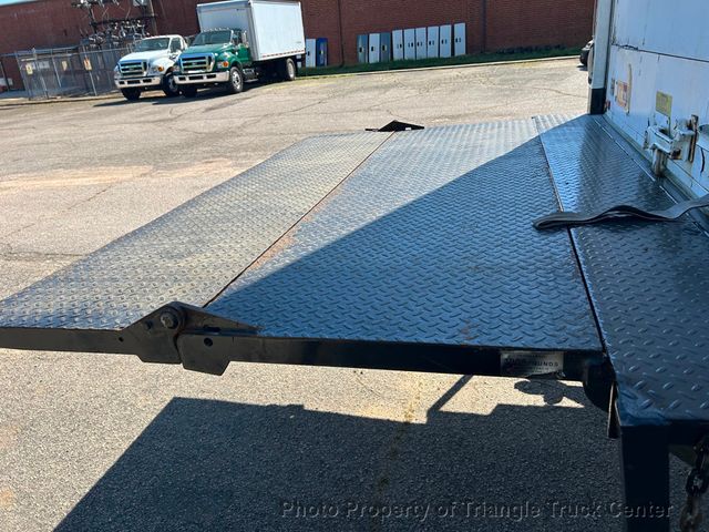 2012 International 4300 NON CDL JUST 33k MILES! LIFT GATE 3,000LB! SUPER CLEAN UNIT! NO DEF FLUID REQUIRED! BOX TRUCK - 22802298 - 54