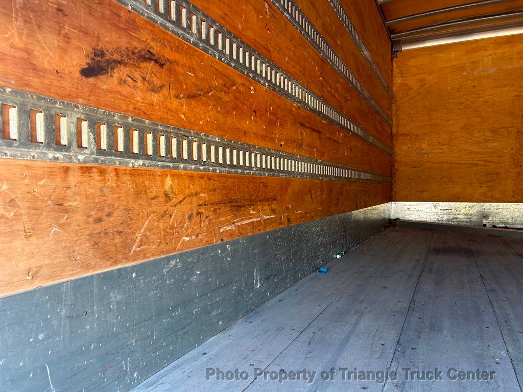 2012 International 4300 NON CDL JUST 33k MILES! LIFT GATE 3,000LB! SUPER CLEAN UNIT! NO DEF FLUID REQUIRED! BOX TRUCK - 22802298 - 56