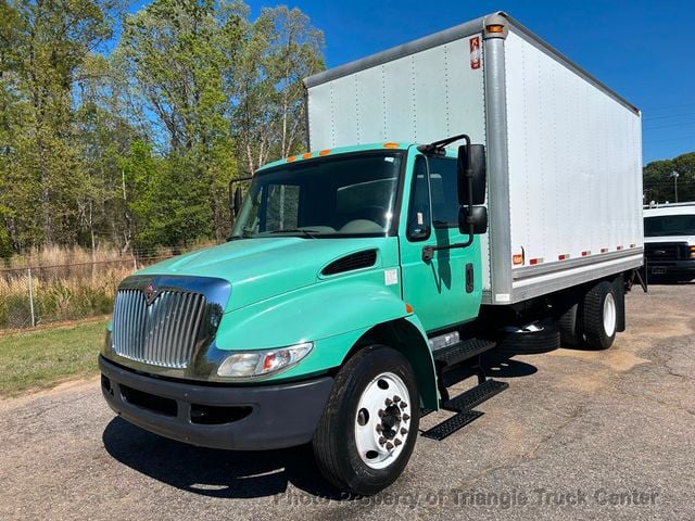 2012 International 4300 NON CDL JUST 33k MILES! LIFT GATE 3,000LB! SUPER CLEAN UNIT! NO DEF FLUID REQUIRED! BOX TRUCK - 22802298 - 5
