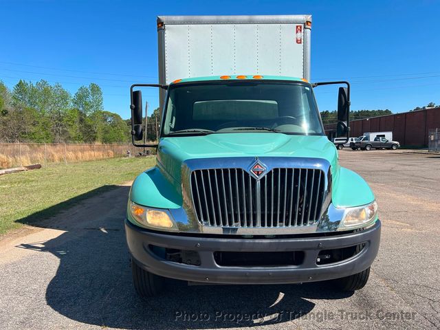 2012 International 4300 NON CDL JUST 33k MILES! LIFT GATE 3,000LB! SUPER CLEAN UNIT! NO DEF FLUID REQUIRED! BOX TRUCK - 22802298 - 94