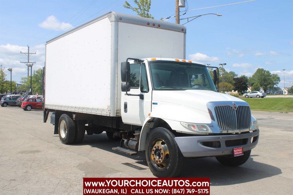 2012 International DuraStar 4300 4X2 2dr Regular Cab - 22654767 - 6