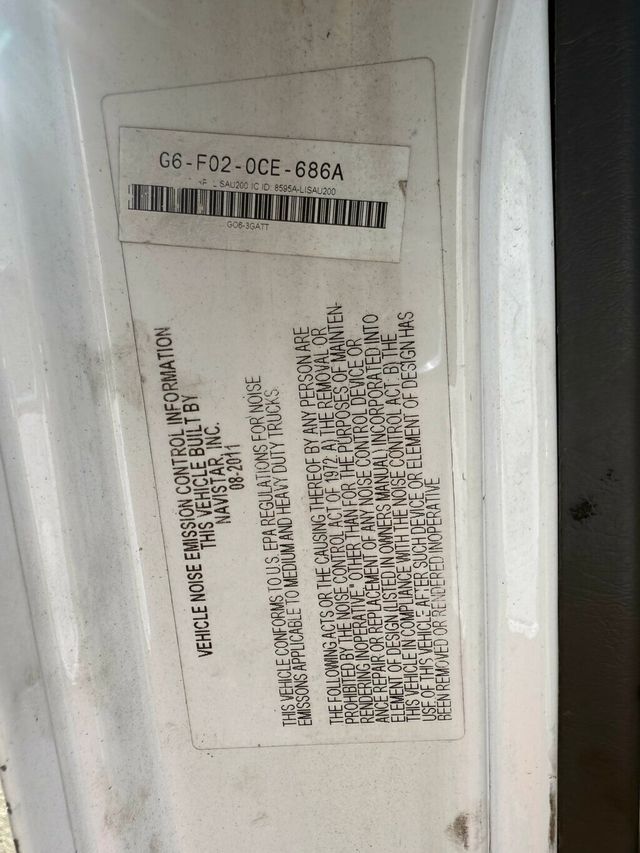 2012 International DURASTAR 4300 MARBLE TRUCK FINANCING AND SHIPPING AVAILABLE - 22917807 - 31