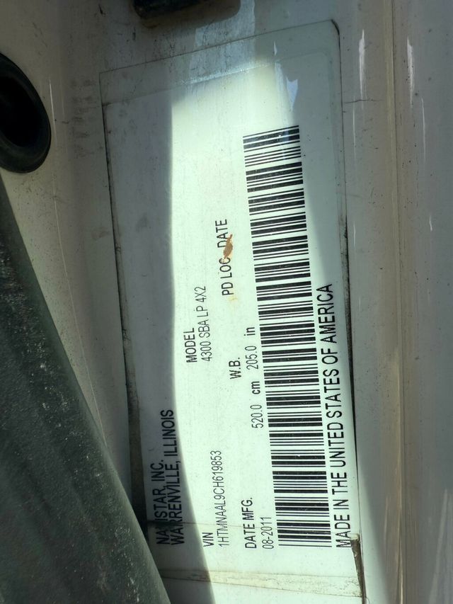 2012 International DURASTAR 4300 MARBLE TRUCK FINANCING AND SHIPPING AVAILABLE - 22917807 - 32
