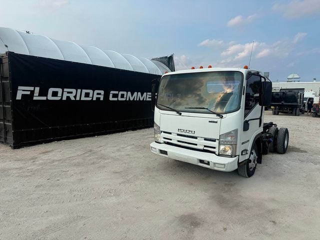 2012 Isuzu NPR Cab and Chassis Base Trim - 22985500 - 0