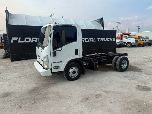 2012 Isuzu NPR Cab and Chassis Base Trim - 22985500 - 1