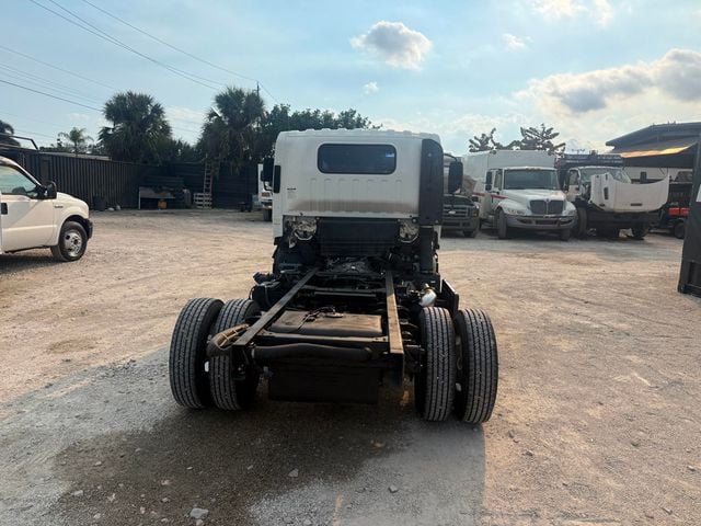 2012 Isuzu NPR Cab and Chassis Base Trim - 22985500 - 3