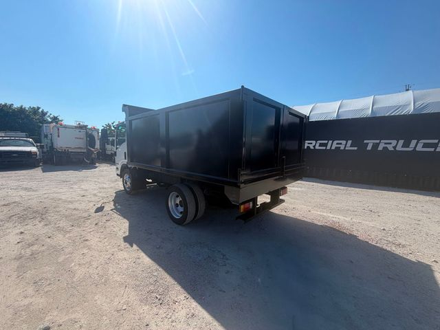 2012 Isuzu NPR Dump Truck Base Trim - 23005635 - 9