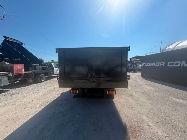 2012 Isuzu NPR Dump Truck Base Trim - 23005635 - 10