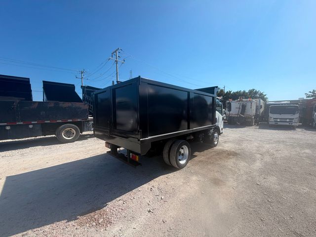 2012 Isuzu NPR Dump Truck Base Trim - 23005635 - 11