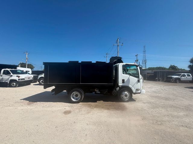 2012 Isuzu NPR Dump Truck Base Trim - 23005635 - 12
