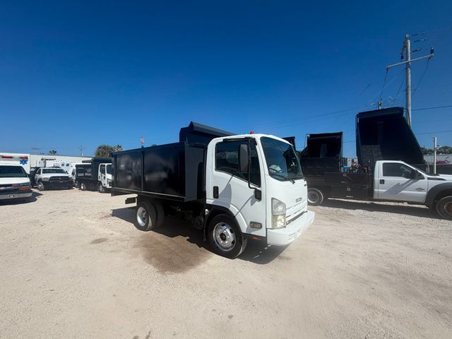 2012 Isuzu NPR Dump Truck Base Trim - 23005635 - 13