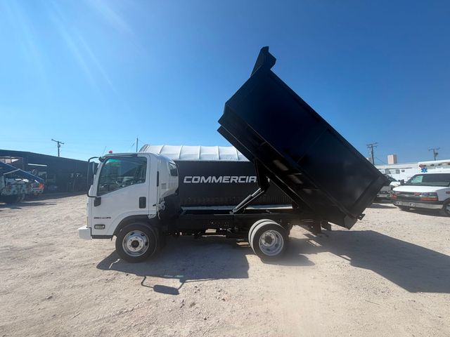 2012 Isuzu NPR Dump Truck Base Trim - 23005635 - 1