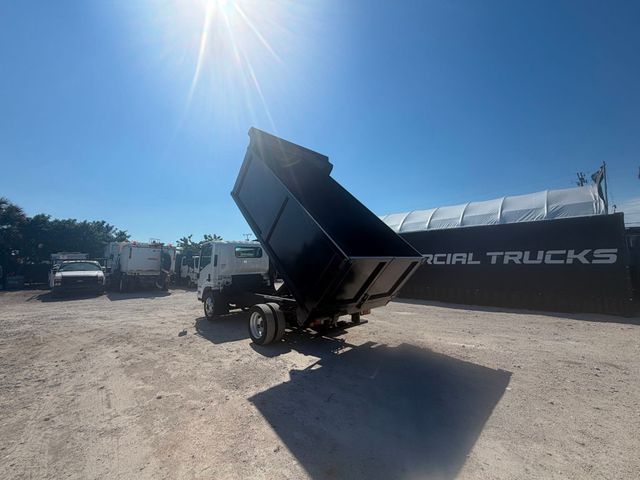 2012 Isuzu NPR Dump Truck Base Trim - 23005635 - 2