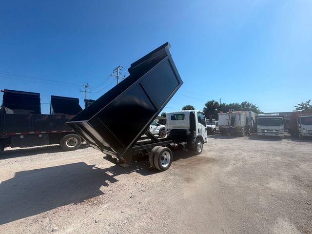 2012 Isuzu NPR Dump Truck Base Trim - 23005635 - 3