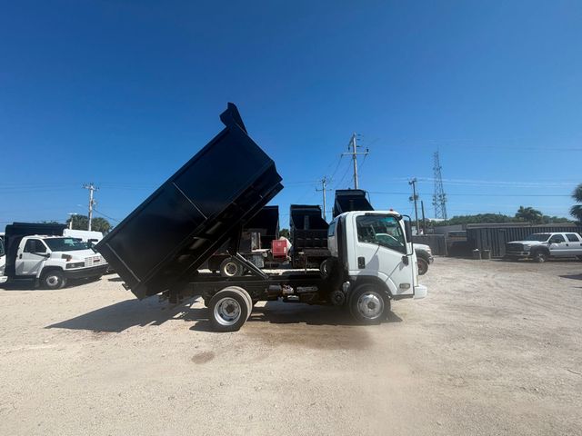 2012 Isuzu NPR Dump Truck Base Trim - 23005635 - 4