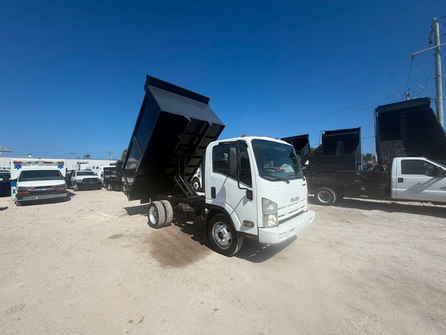 2012 Isuzu NPR Dump Truck Base Trim - 23005635 - 5