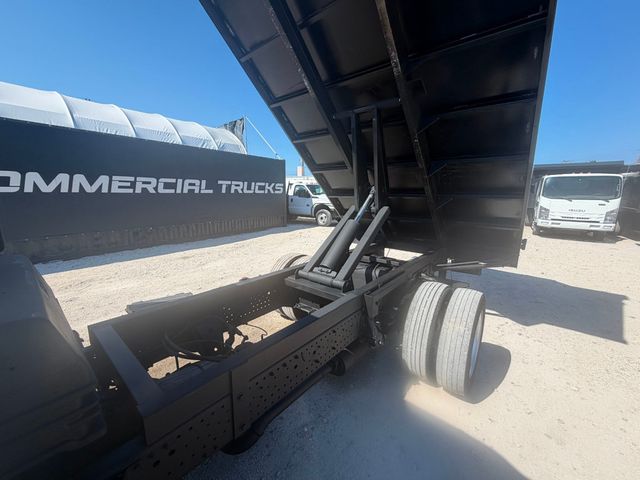 2012 Isuzu NPR Dump Truck Base Trim - 23005635 - 6