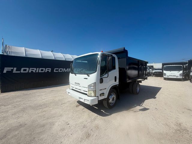 2012 Isuzu NPR Dump Truck Base Trim - 23005635 - 7