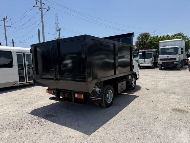 2012 Isuzu NPR Dump Truck Base Trim - 23067970 - 9