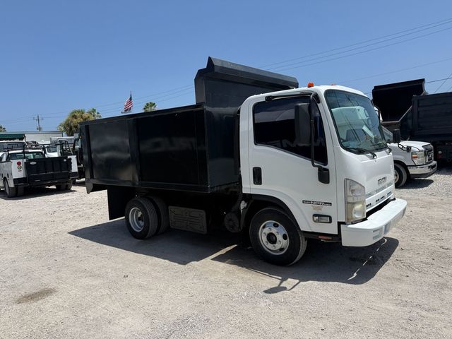 2012 Isuzu NPR Dump Truck Base Trim - 23067970 - 10