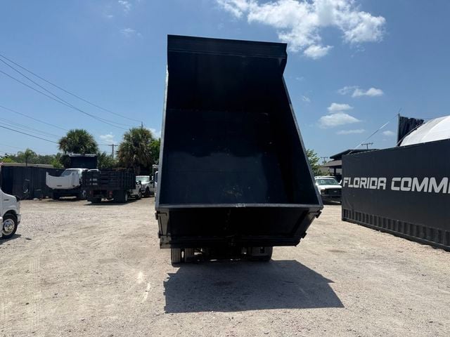 2012 Isuzu NPR Dump Truck Base Trim - 23067970 - 2