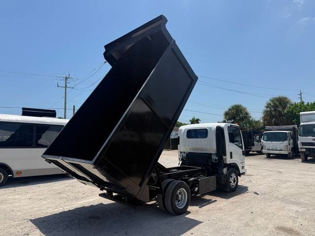 2012 Isuzu NPR Dump Truck Base Trim - 23067970 - 3
